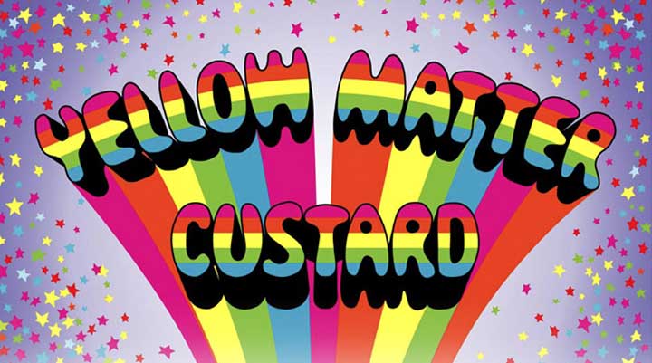 Yellow Matter Custard